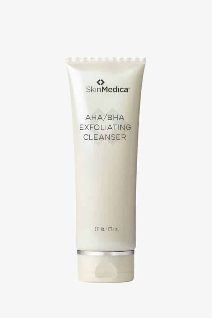 SkinMedica AHA/BHA Exfoliating Cleanser