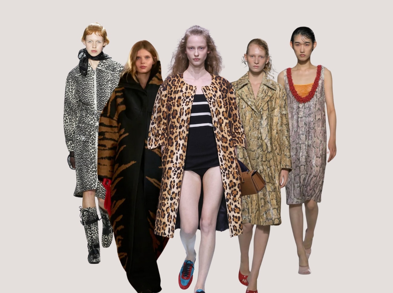 Top 2025 Spring/Summer Fashion Trends, According to Runways