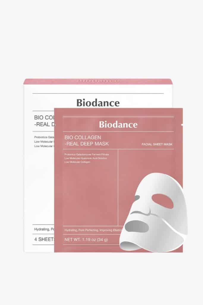 Biodance Collagen Real Deep  Mask