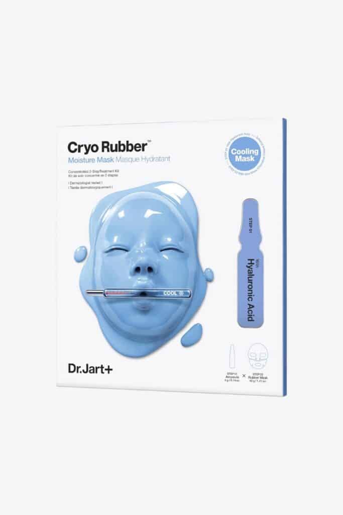 Dr. Jart+ Cryo Rubber Moisture Mask