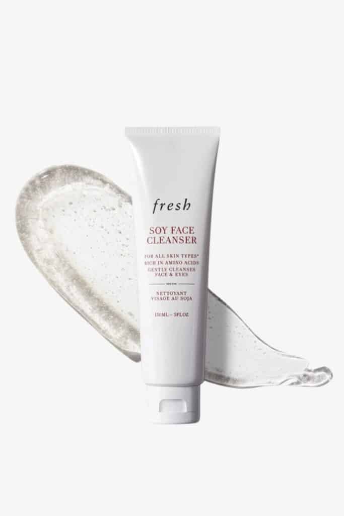 fresh Soy Face Cleanser