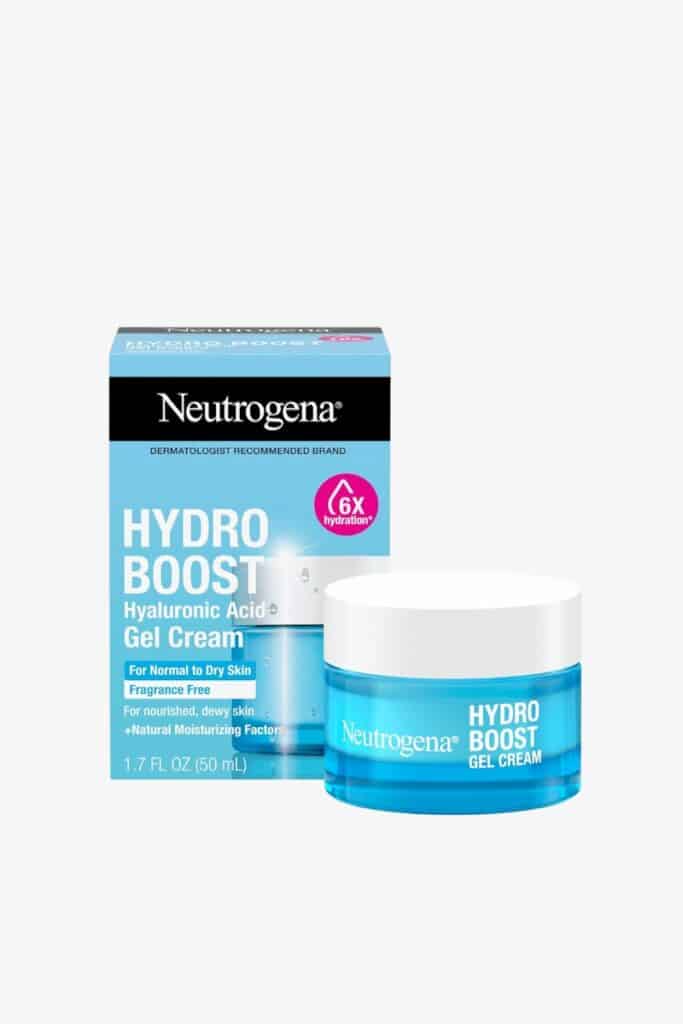 Neutrogena Hydro Boost Hyaluronic Acid Gel Cream