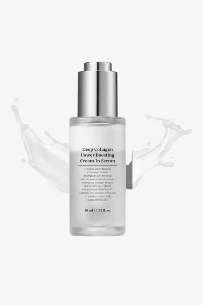 SUNGBOON EDITOR Deep Collagen Anti-wrinkle Cream In Serum