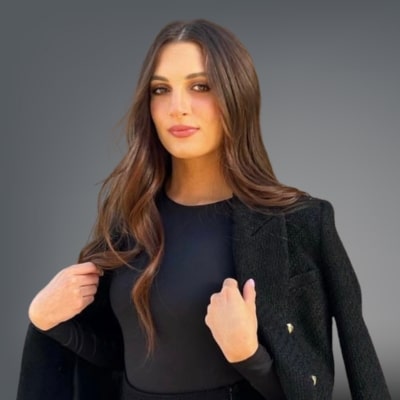 Sarah Djafri Fashion & Beauty Editor