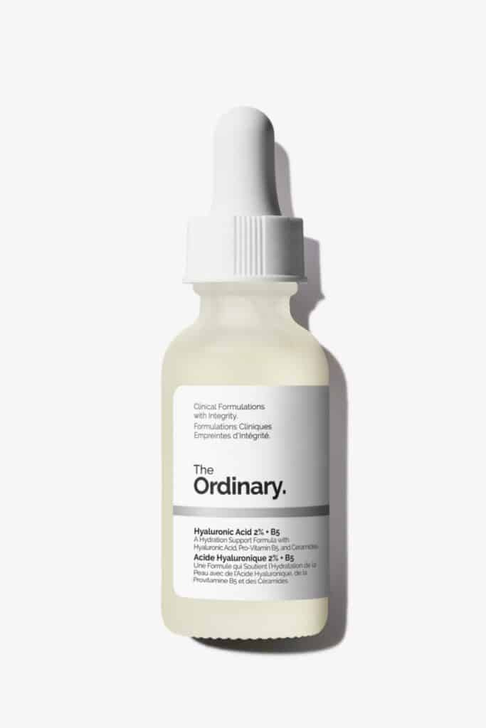 The Ordinary Hyaluronic Acid 2% + B5