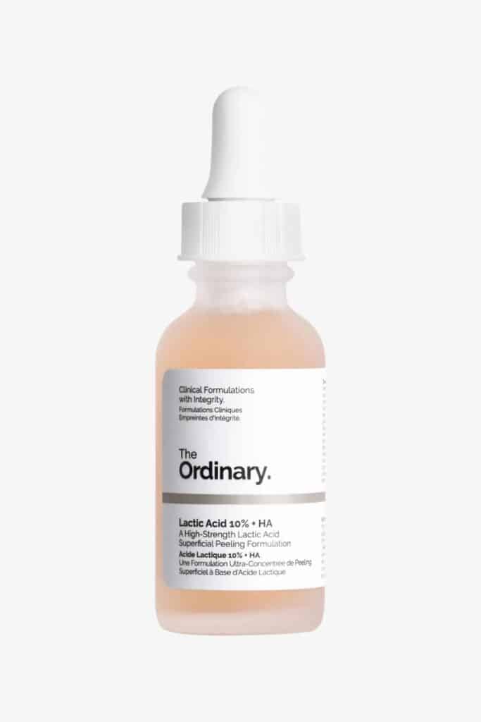 The Ordinary Lactic Acid 10% + HA