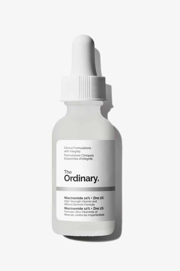 The Ordinary Niaciniamide 10% + Zinc 1%