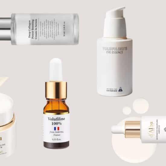 What is volufiline, Volufiline before and after, best volufiline products