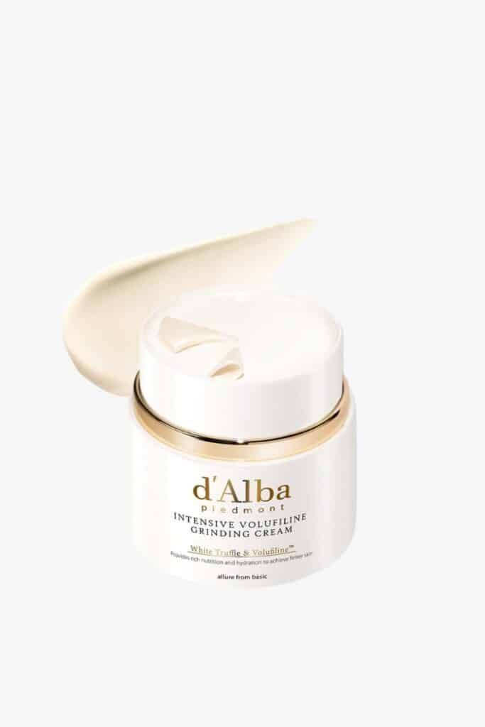 d'alba Piedmon italian White Truffle Volufiline Intensive Cream