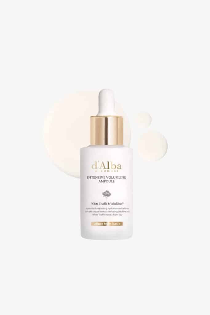 d'alba Piedmont White Truffle Intensive Volufiline Ampoule