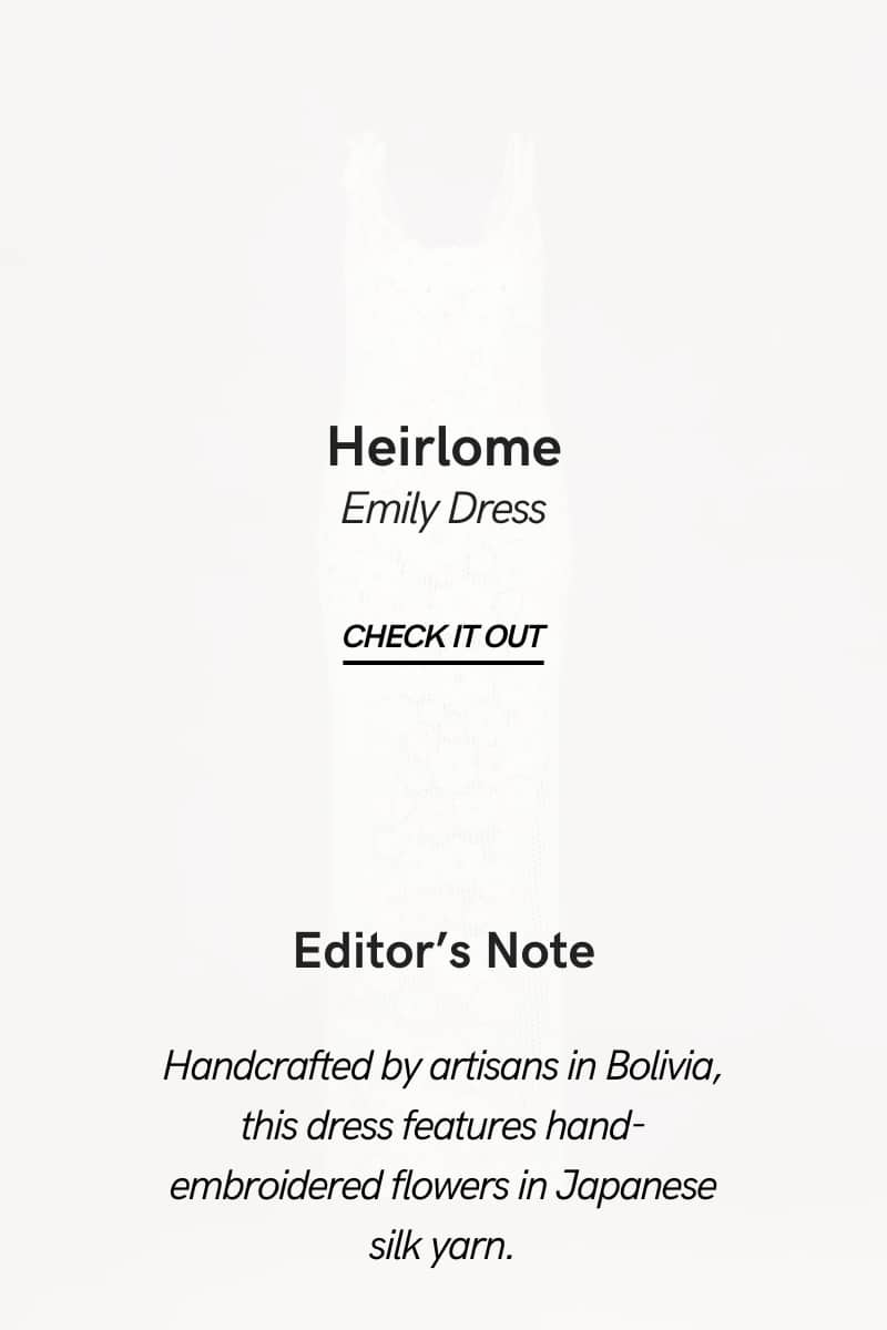 Heirlome Augustina Blazer