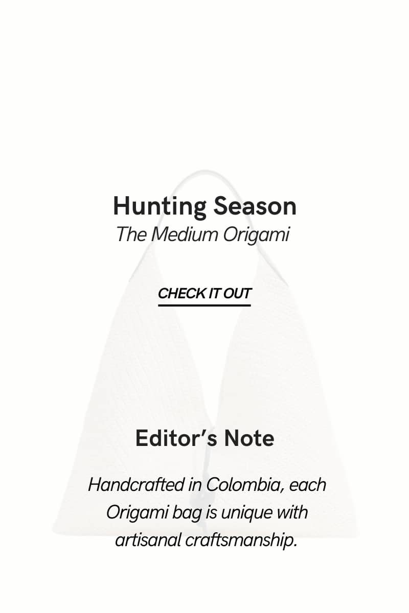 Hunting Season The Medium Origami 2