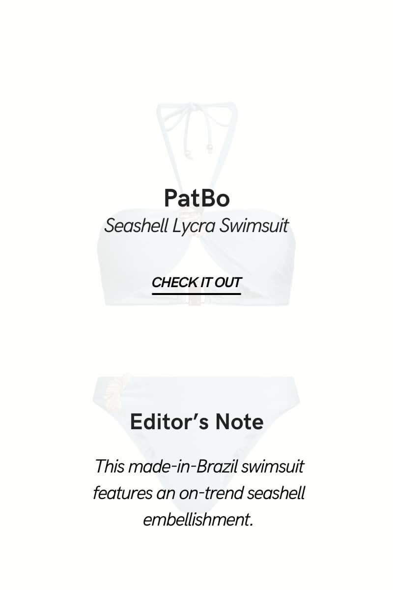 PatBo Swimsuit