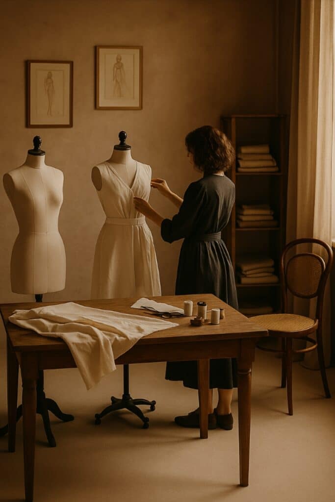 Women's made to order fashion brands studio