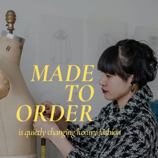 Women's made to order clothing brands, women's made to order fashion