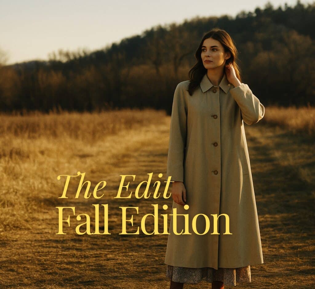 Fall Fashion