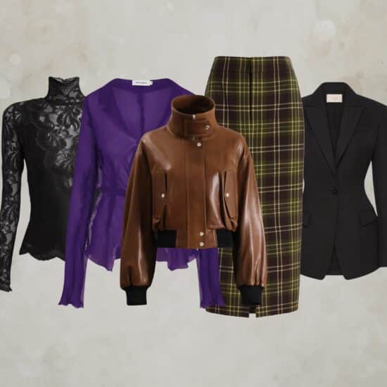 2025 Women's Fall/Winter Fashion Trends, 2025 Fall/Winter Fashion Trends Report