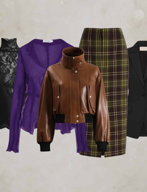 2025 Women's Fall/Winter Fashion Trends, 2025 Fall/Winter Fashion Trends Report