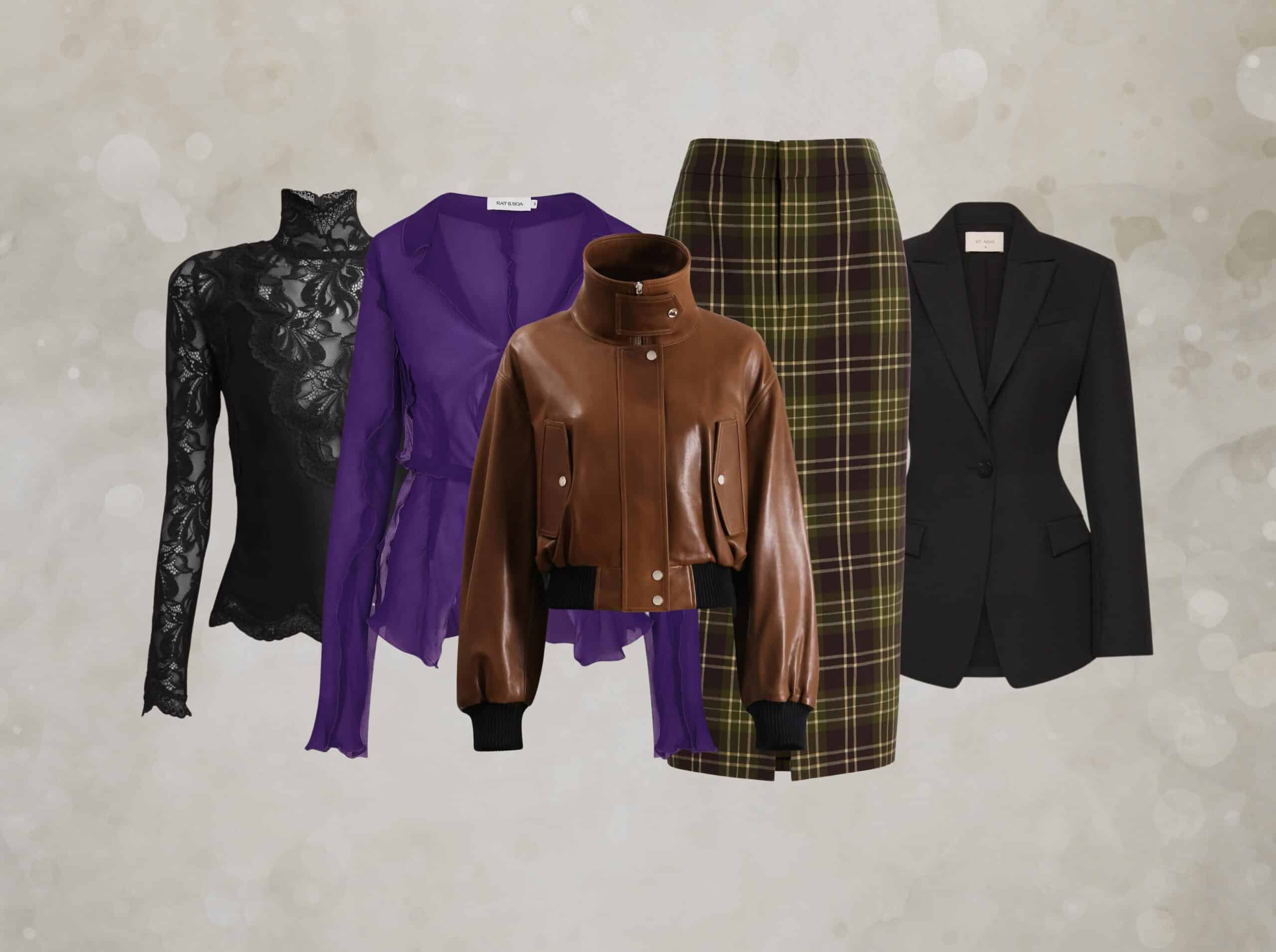 2025 Women's Fall/Winter Fashion Trends, 2025 Fall/Winter Fashion Trends Report