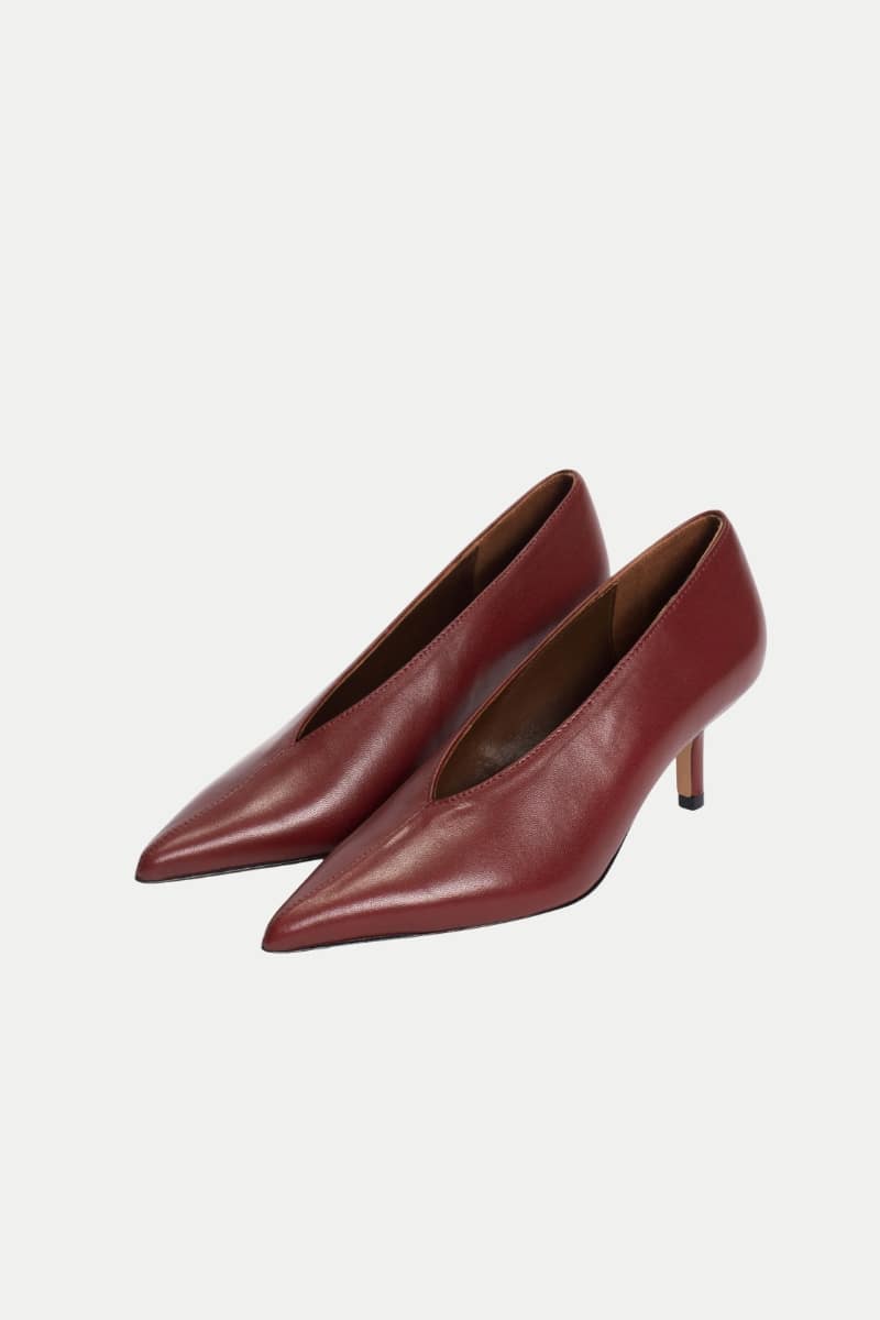 Anonymous Copenhagen Phia 55 Kitten Heels