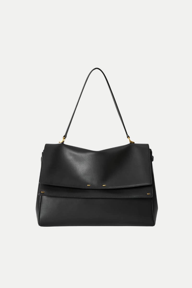 Valeria Massai Rialto Double Flap Handbag