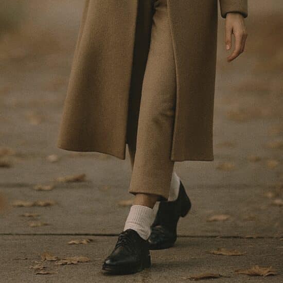 Women's Derby Flat Trend