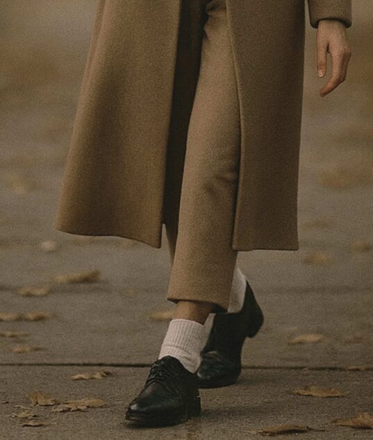 Women's Derby Flat Trend