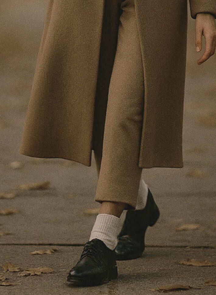Women's Derby Flat Trend