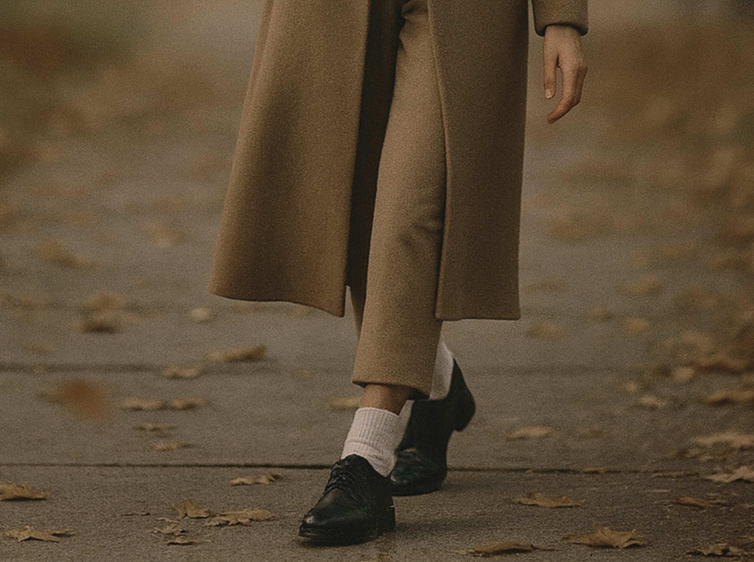 Women's Derby Flat Trend