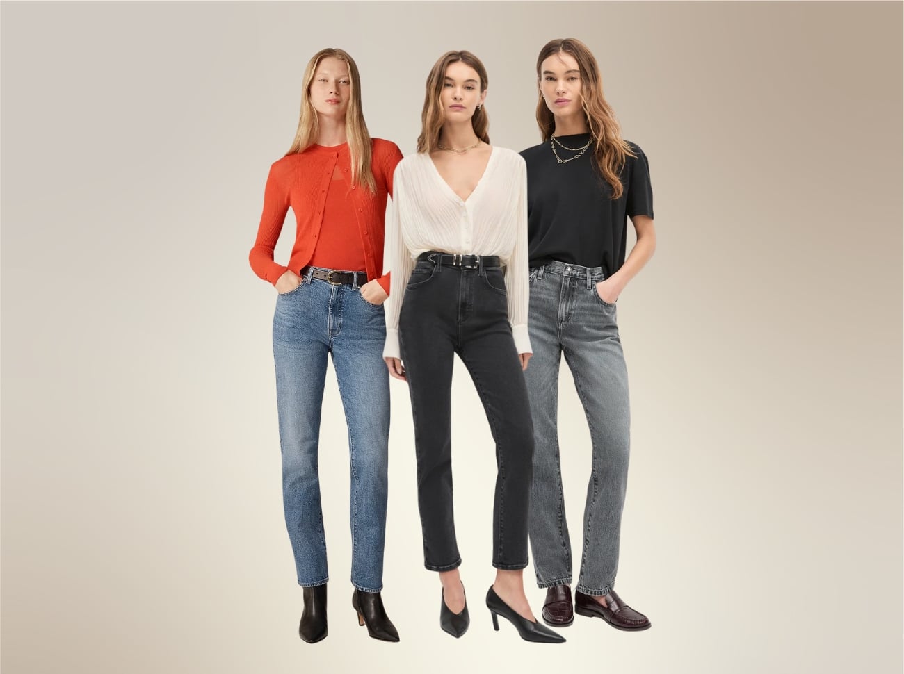 Women's Skinny Jeans Outfits | How to Style Skinny Jeans