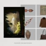 The Muse Edit: A curated collection of fashion and home decor inspired by a vivian maier photograph