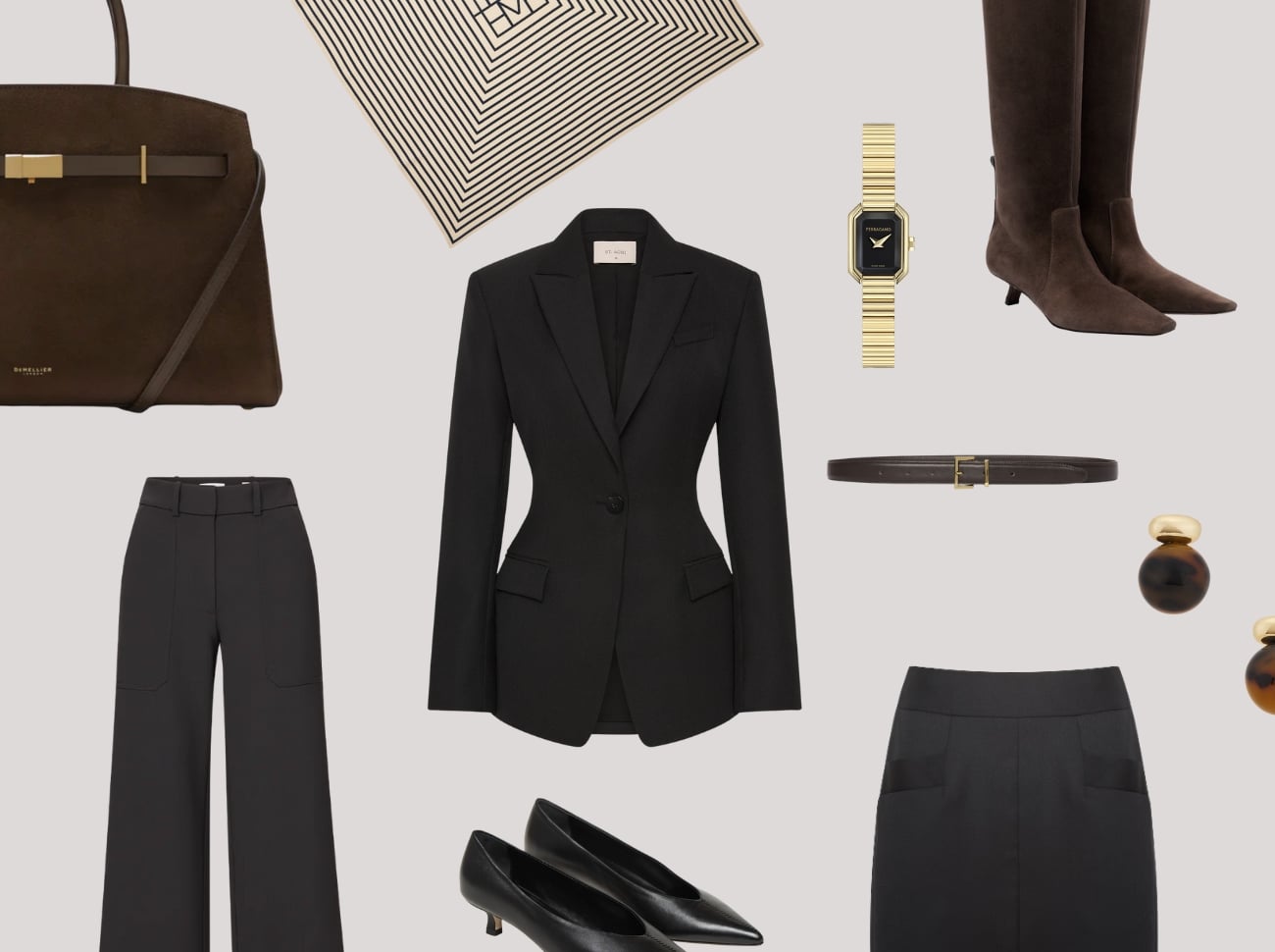 Women's Workwear Them | Women's Workwear Outfits