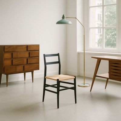 Gio Ponti Collectible Furniture