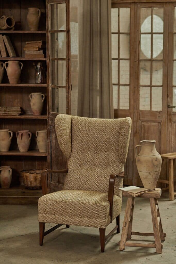 Olive Ateliers, one of a kind, los angeles
