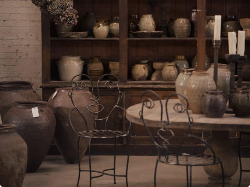 Olive Ateliers, Olive Ateliers, Objects with old souls, los angeles