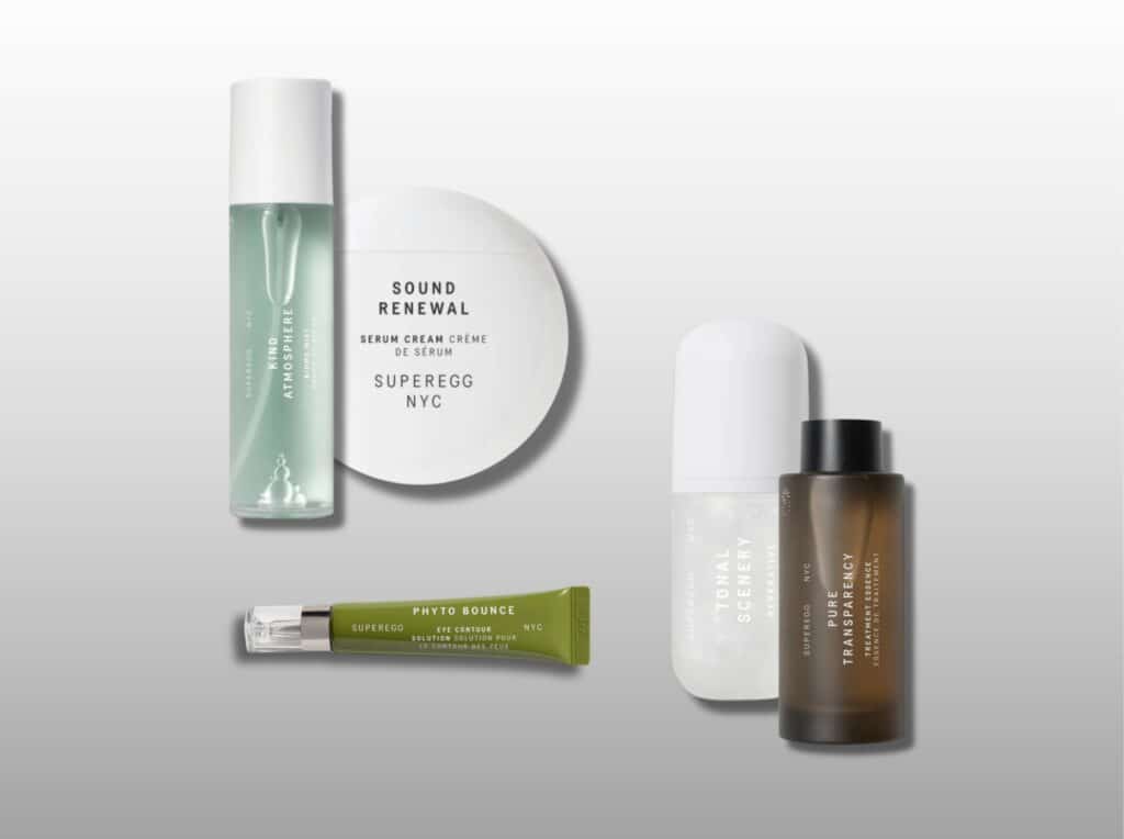 Superegg, Aesthetic Beauty Brands