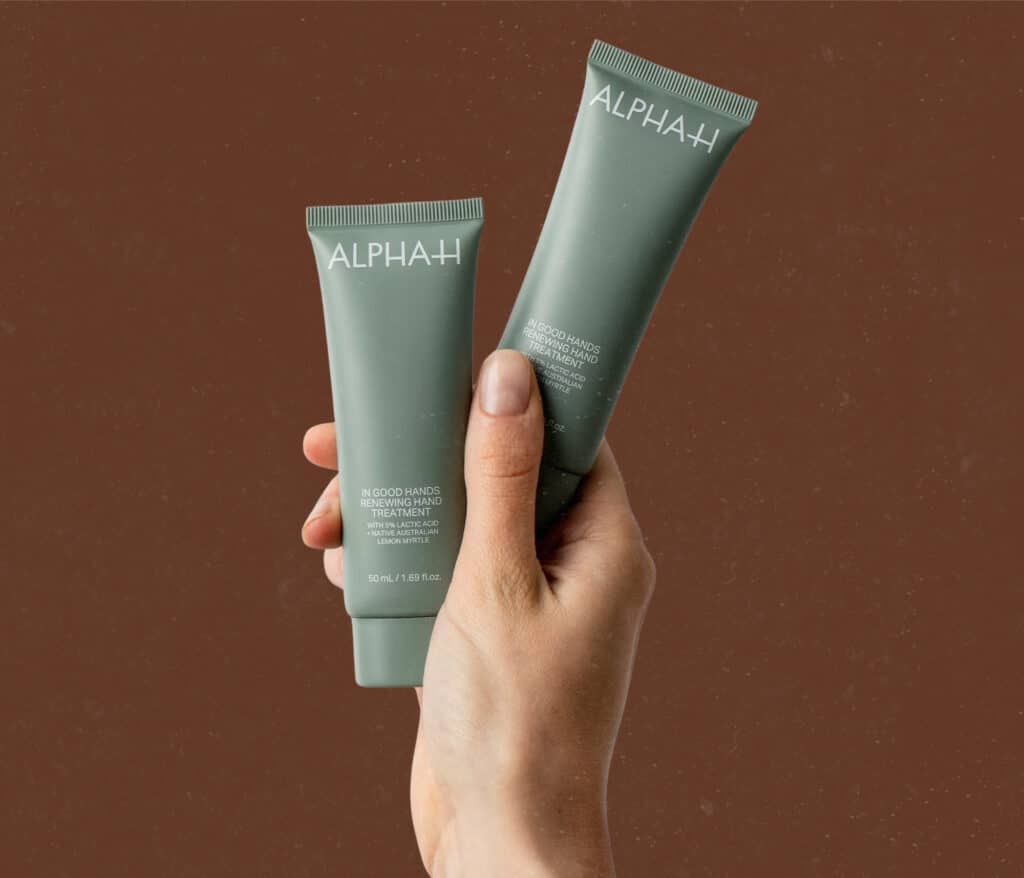 Alphah Hand Cream