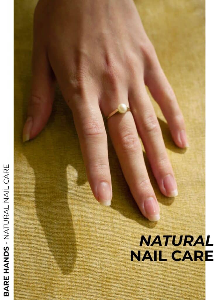 Bare Hands Natural Manicure Kit | Uncommon and Curated