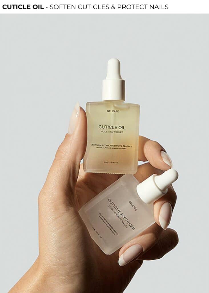 Gelcare  Cuticle Oil | Uncommon and Curated
