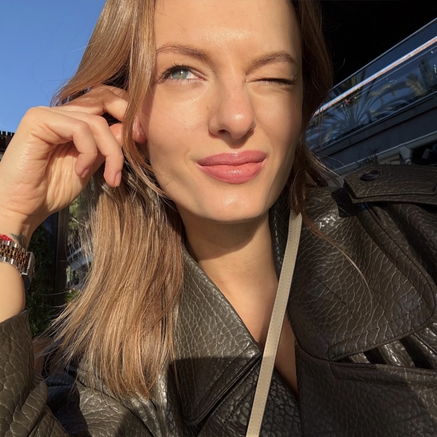 Daria Bambalina, Founder of Taith Candles | Uncommon and Curated