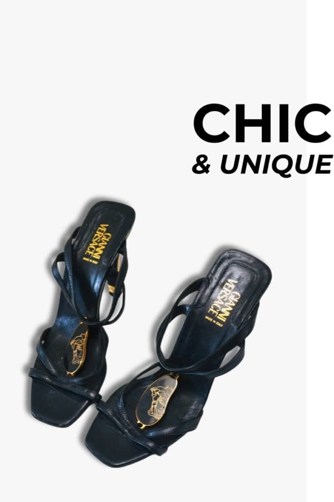 Gianni Versace 1997 Sandals