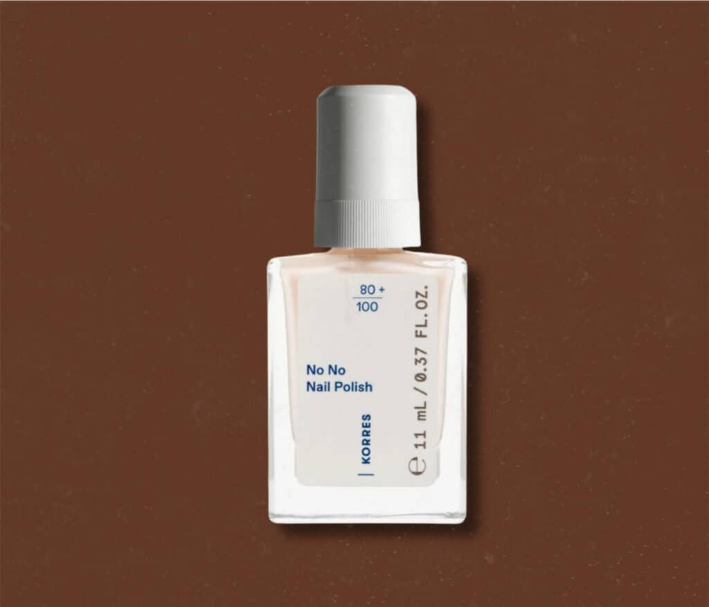 Korres No Polish Polish