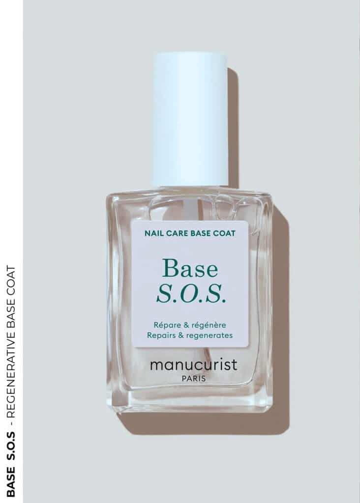 The Manicurist Base SOS |  Uncommon and Curated