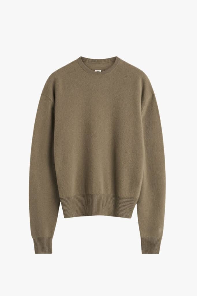 Toteme women's cashmere sweater