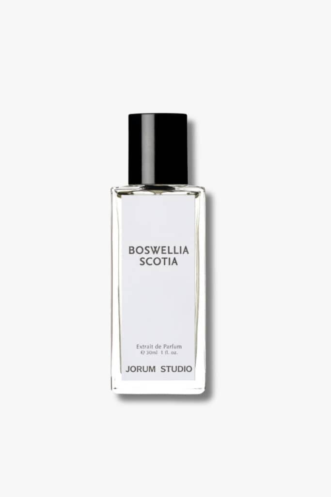 Jorum Studio Boswellia Scotia Perfume