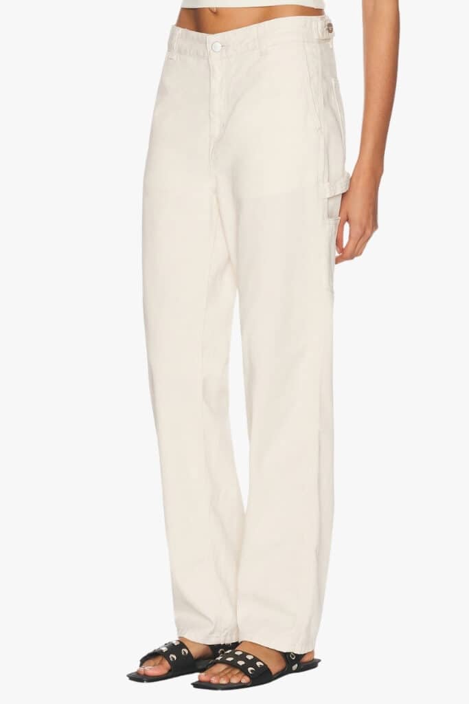 Carhartt WIP White Pants