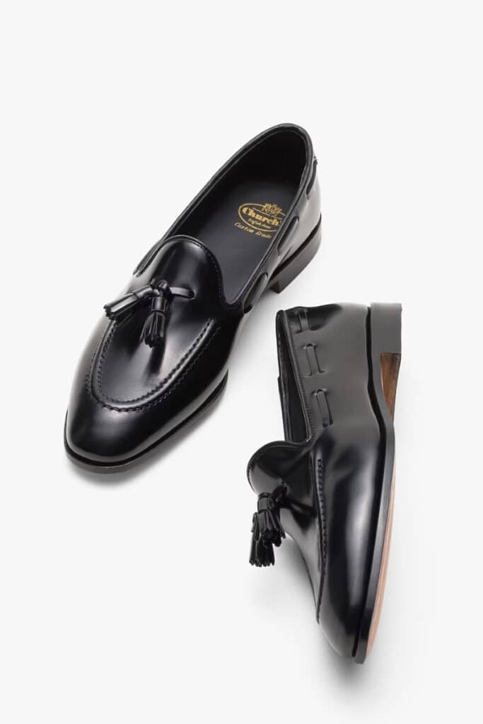 Church's Tasseled Loafers