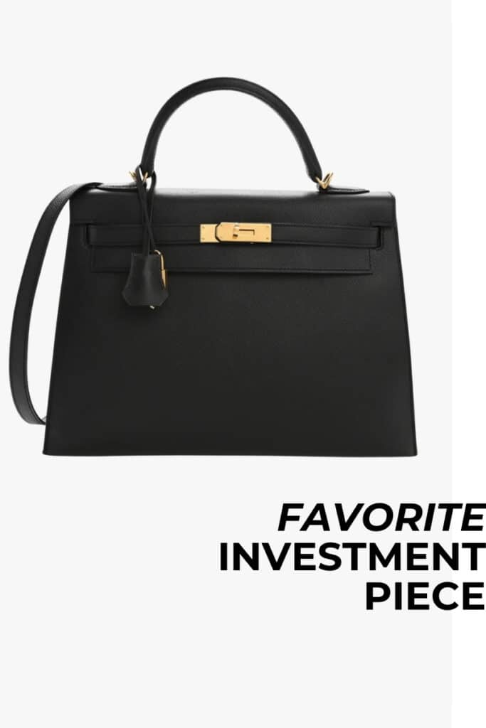 Hermes Kelly Bag