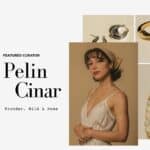 Pelin Cinar, Founder Milk & Rose Jewelry | Uncommon and Curated