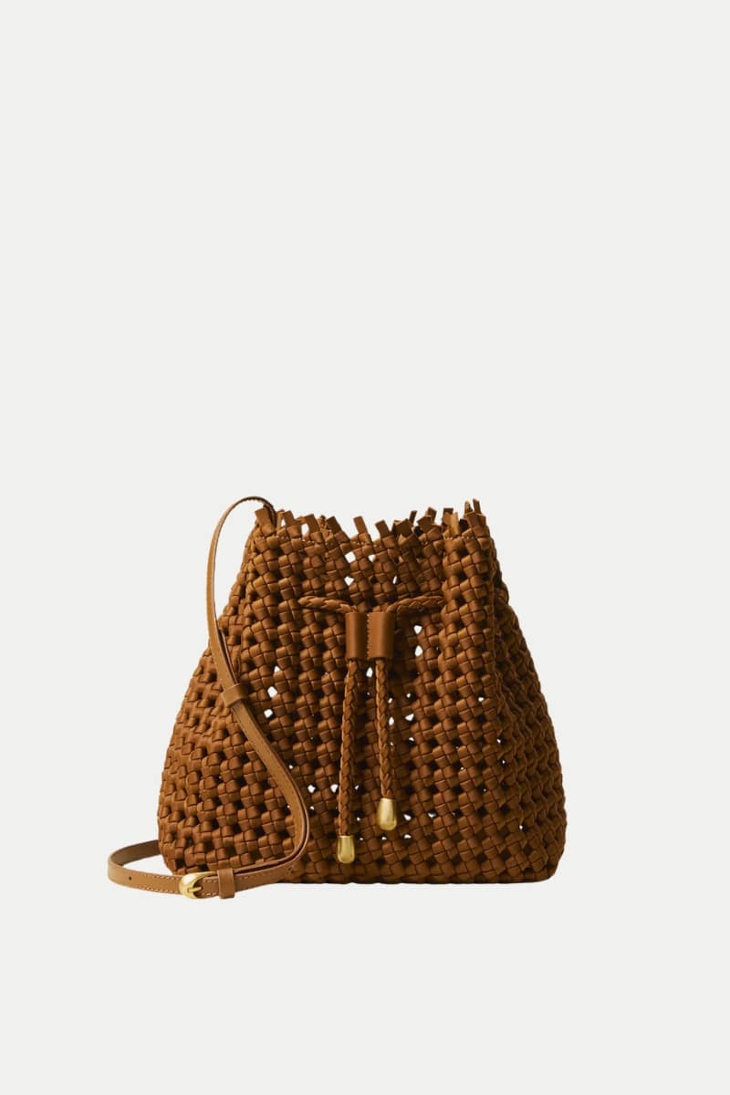 Naghedi allorca Bucket Open Weave